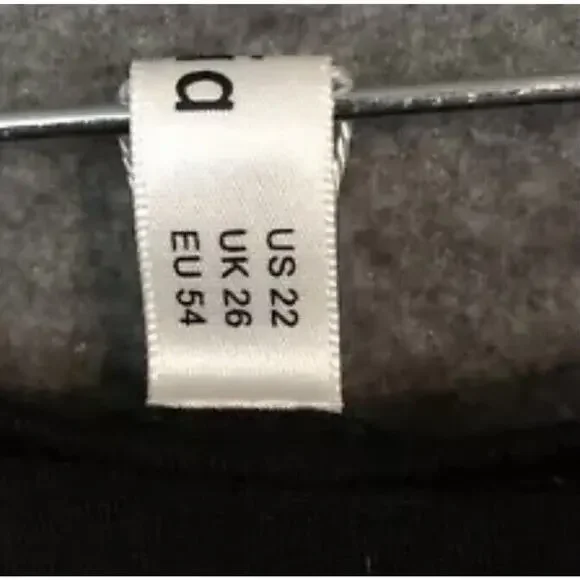 Nextmia Tunic Top WMS 22 Garden Of Music Layered Asymmetrical Dark Fairy Core - Picture 8 of 10